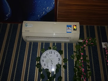 榆次空调维修售后服务中心