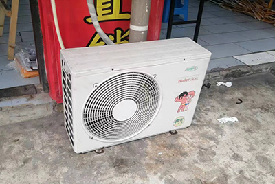 榆次空调突然不制冷只吹自然风怎么办？