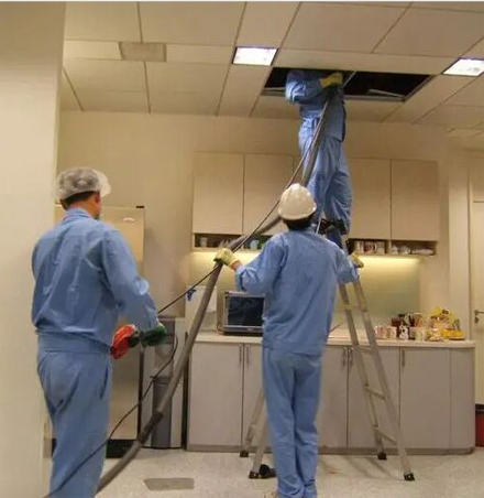 榆次中央空调维修