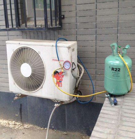 榆次空调加氟