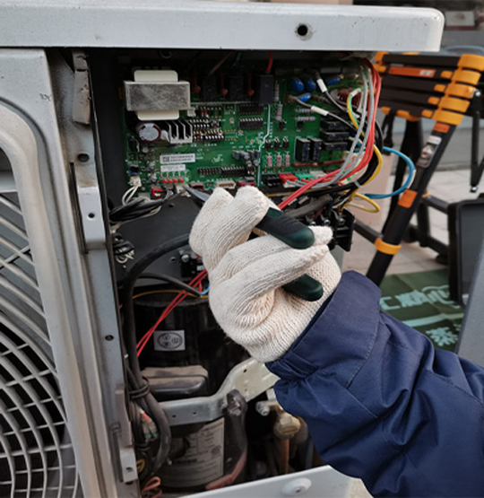  榆次维修空调不制热