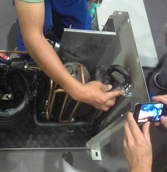 榆次维修空调制冷效果差